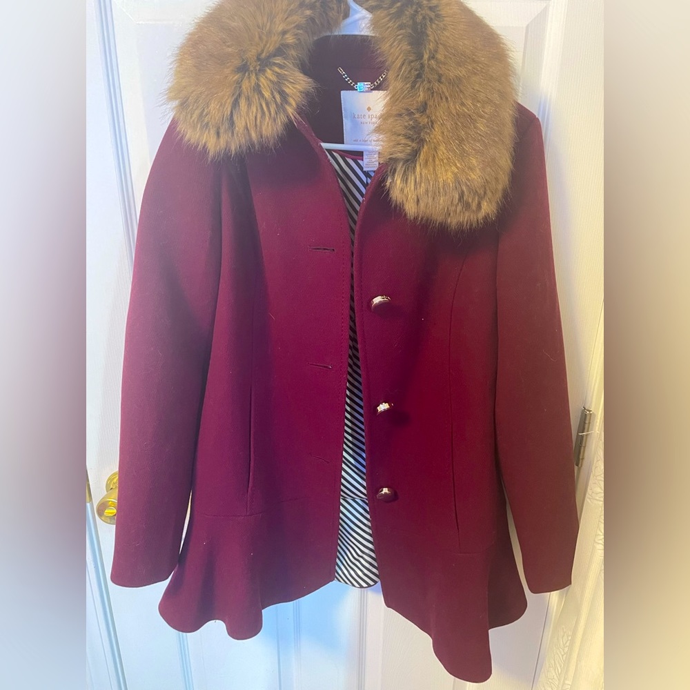 Kate spade coat